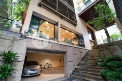 Biệt thự sân vườn quảng an tây hồ 350m2 mặt tiền 20m giá 85 tỷ