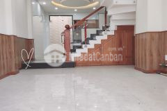 Chỉ 5tỷ25 nhà mới ở ngay hẻm ô tô thẳng 1 trục hòa bình tân phú, 56m2, 3 tấm đúc