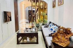 Bán nhà khương trung, thiết kế hiện đại và sang trọng, vị trí đẹp 38m2x 5 tầng giá 4,5 tỷ