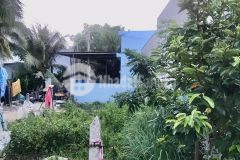 Cần bán lô đất 126m2 có thổ cư giá rẻ tại vĩnh thạnh, nha trang,