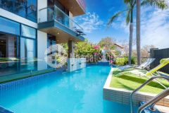 Bán siêu biệt thự 700m2 bãi trước vũng tàu