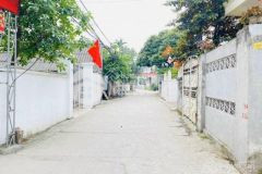 Cần bán nhanh lô đất tại thôn khoan tế, đa tốn, gia lâm, hà nôi.