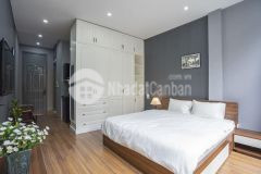 Nhà trần xuân soạn, ngõ ô tô, dòng tiền 80 triệuth, 68m2 x 5t, 25 tỷ, 0985868893