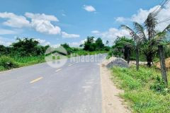 Siêu hiếm ngang 20m mặt tiền tỉnh lộ 8 diên lâm