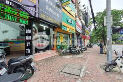 Quá đẹp,rẻ nhà mặt phố cầu giấy,kd,ô tô,lô góc,68m,2t,4.8m,giá 19.5 tỷ lh hải cg 0966866250