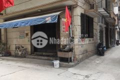 Bán nhà lô góc ô tô tránh kd mặt ngõ 127 văn cao 34m2 giá 9,2 tỷ. lh 0912442669