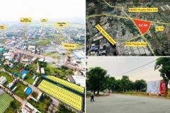 Kdc long kim 2 vị trí đầu tư sinh lời cao giá chỉ từ 750 triệu.