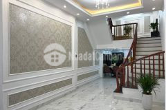 Lô góc, thang máy, ô tô, nhà cực đẹp.