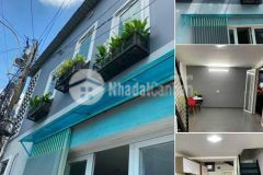 Nhà rẻ đẹp lê trọng tấn, tân phú, hẻm xe tải, vị trí kd cực đỉnh, ngang 6m 2.5 tỷ