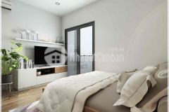 Bán gấp nhà 5 tầng hxh 8m nguyễn văn đậu dt4x20