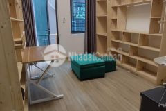 Bán nhà tam trinh đền lừ, ngõ to ô tô, 32m giá 2.6 tỷ.