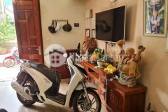 Bán nhà.tân mi hoàng mai 58m2 mt 5,4m 2.8 tỳ