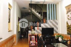 Nhà măt tiền kd 124m2, 4tầng, giá chỉ 8.7tỷ,tân thới hiệp quận 12. cần tiền bán gấp nhà mặt tiền.