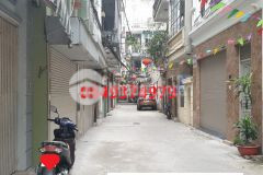 Kinh doanh, nhà 36m2 x 5 tầng, phố lê thanh nghị, quận hai bà trưng.