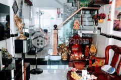 Bđs nguyễn du, gò vấp, vị trí cực đỉnh, hiếm nhà bán, 56m2, giá rẻ.