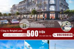 Còn cặp liền kề trục nội bộ dự án mega city kon tum, giá 449trlô. lh 0961808556
