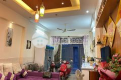 Nhà mặt tiền đường, khu vip, gò dầu, tân quý chỉ 8.5 tỷ.