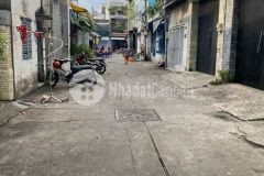 Đât nguyễn văn đậu, bình thạnh, 60m2, tiên xây căn hộ dịch vụ 6 tỷ 95