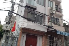 Siêu phẩm nhà riêng minh khai 33m25tầng4.45 tỷ hai bà trưng vị trí ngách 45 thông sang ngách