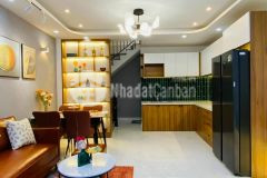 Định cư mỹ bán nhà 5 tầng phan xích long, pn, 49m2 4.6x10.7m, 9.1 tỷ
