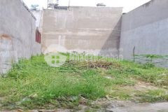 Bán lô đất hẻm 780 đường bình giã,hướng đông bắc.