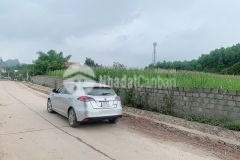 Đất mặt đường lớn kinh doanh buôn bán làm kho xưởng sổ đỏ hà nội dt 1195m giá 4,9tr.