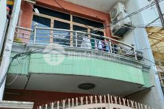 Bán nhà hxh 2 tầng nguyễn thần hiến quận 4 chỉ 6.5 tỷ