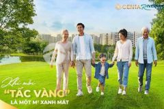 Bán căn góc trục thông 3 mặt thoáng tại tp từ sơn