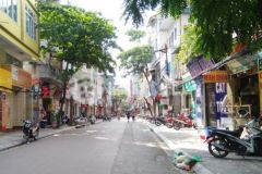 Bán nhà mặt phố hạ đình 40m2, lô góc, ở kết hợp kinh doanh tốt