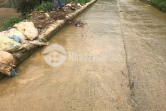 Bán cắt lỗ mảnh đất khoảng 130m2 ngay cổng thu vé vào bản cát cát