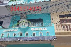 52m2 x 3 tầng, nhà phố nguyễn an ninh, quận hoàng mai.