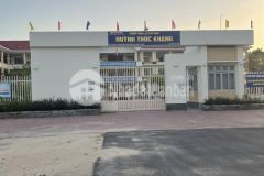 Bán đất thổ cư chính chủ vùng ven long khánh liền kề trường thpt huỳnh thúc kháng bến cầu tây ninh