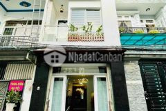 Bán nhà mặt tiền hẻm hiệp bình chánh dt 70m2 giá nhỉnh 5 tỷ