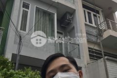 5.x tỷ nhà đẹp hẻm xe hơi 4.5m, 52m2, 3 tầng đúc, hòa bình tân phú