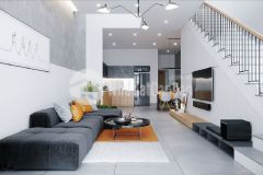 Chủ gom tiền mua biệt thự, bán nhà huỳnh mẫn đạt, 105m2 giá chỉ 6.8 tỷ, để lại nội thất