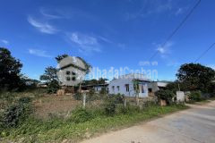 Bán 2 lô liền kề sẵn thổ cư, nằm ngay gần trường tiểu học ka đô, đơn dương giá 1.28 tỷ