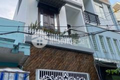 Bán nhà hxh bà hom p13 q6, 4 tầng, 4pn, 35m2, vào ở ngay, giá tl 5tỷ750