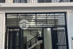 Nhà 1trệt 1lầu, đường võ văn ngân, p. bình thọ, thủ đức, giá 6,25 tỷ