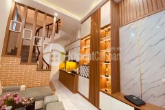 An sinh đỉnh, đẹp, ngõ 224 hoàng mai, 29m2, 5 tầng, chỉ 3.33 tỷ.