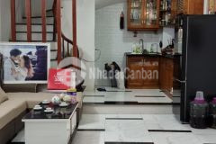 Bán nhà phố minh khai, 36m2 x 5 tầng, mt 4m, ngõ rộng thoáng