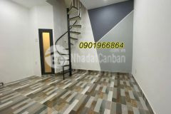 Nhà siêu dễ thương hxh cạnh 20m đường lạc long quân tân bình