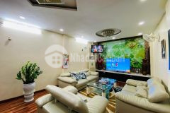 Bán nhà phú đô ngõ nông ô tô đỗ cửa nội thất đẳng cấp 38m2x4 tầng 4,1 tỷ