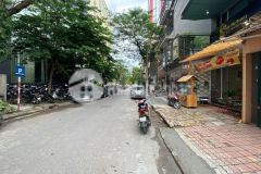 Nhỉnh 20 tỷ bán nhà mặt phố duy tân thông sàn 110m kinh doanh sầm uất vỉa hè đá bóng ô tô