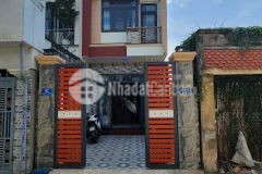 Bán nhà 1 trệt 2 lầu mt đường sương nguyệt ánh p. đông hòa tp. dĩ an