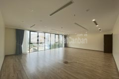 Giao dịch toà nhà văn phòng kết hợp 6 tầng 100m2 tại dịch vọng, cầu giấy, hà nội