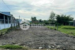 Bán lô đất 6x20m2,ngay thị trấn đức hòa,sổ hồng riêng,giá 840tr