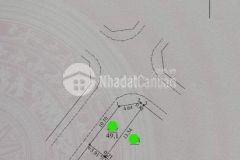 Cần bán nhanh, lô góc dịch vụ lai xá 50 m2 kinh doanh cực tốt 7x triệum2