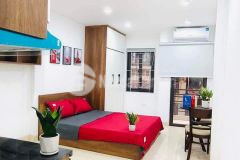 Bán tòa nhà 50m2 6tầng 11phòng dòng tiền 70tr1tháng ga gác đỗ tận cửa phố khương đình