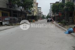 Bán đất giãn dân do nha làn 2, sổ đỏ, 80 m2 giá 4.55 tỷ. lh 0388153811