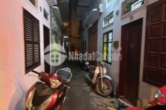 Nhà ngõ rộng vuông đẹp vọng hà hoàn kiếm 24m2 5t mt3.1m 2.1 tỷ